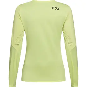 Koszulka rowerowa damska z długim rękawem FOX Flexair Wms