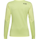 Koszulka rowerowa damska z długim rękawem FOX Flexair Wms
