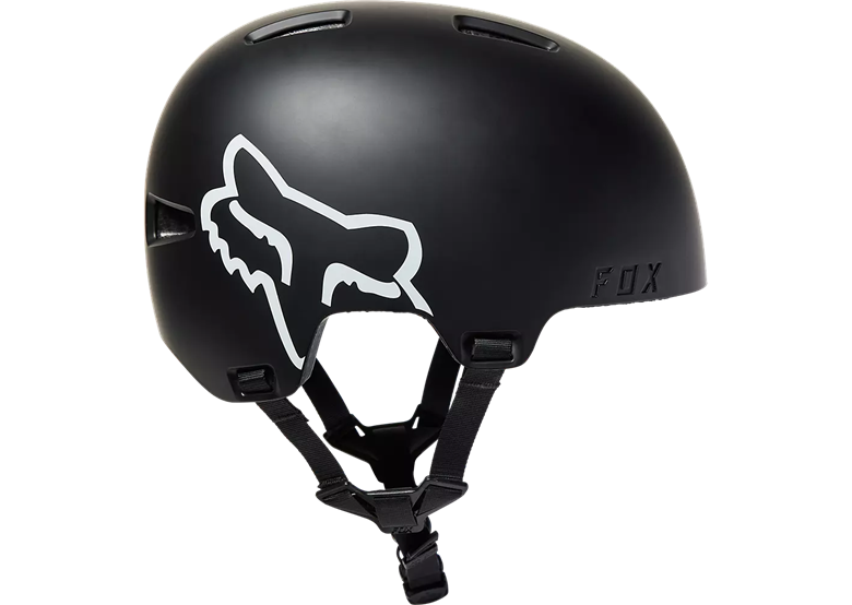 Kask rowerowy orzeszek FOX Flight Junior