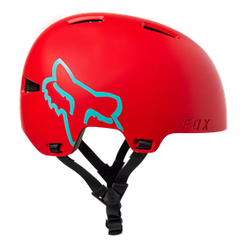 Kask rowerowy orzeszek FOX Flight Junior