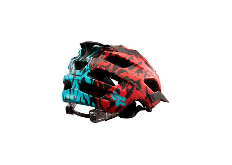 Kask rowerowy FOX Flux Cauz Html