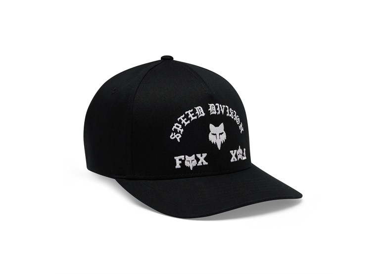 Czapka z daszkiem FOX Icon Flexfit