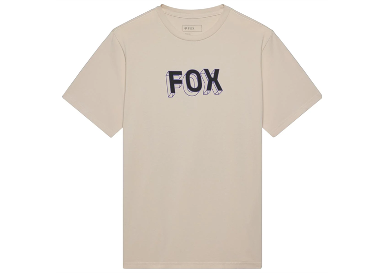 Koszulka z krótkim rękawem FOX Image Print 195 Original