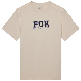 Koszulka z krótkim rękawem FOX Image Print 195 Original