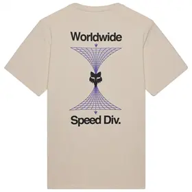 Koszulka z krótkim rękawem FOX Image Print 195 Original