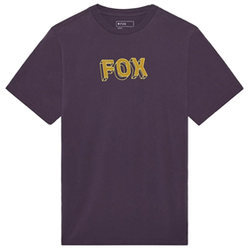 Koszulka z krótkim rękawem FOX Image Print 195 Original