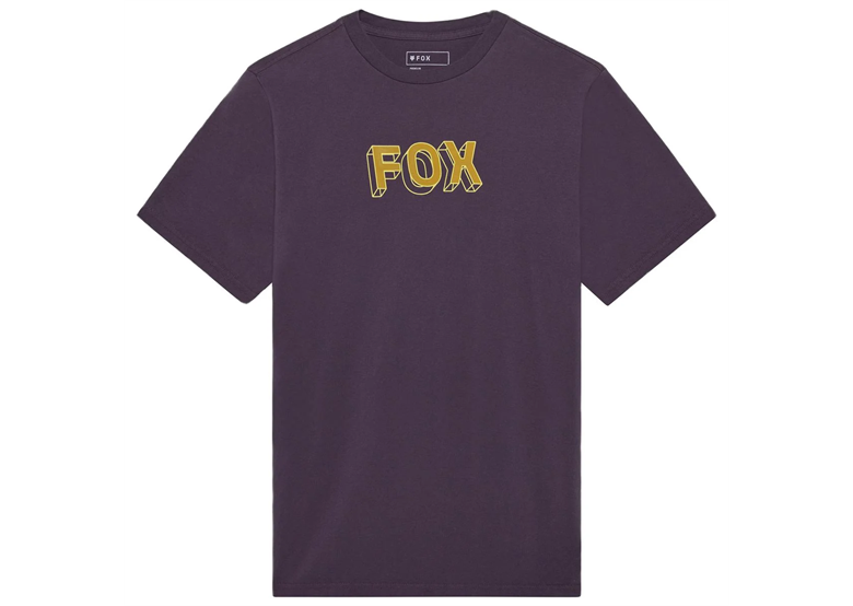 Koszulka z krótkim rękawem FOX Image Print 195 Original