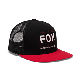Czapka z daszkiem FOX Image Print Snapback
