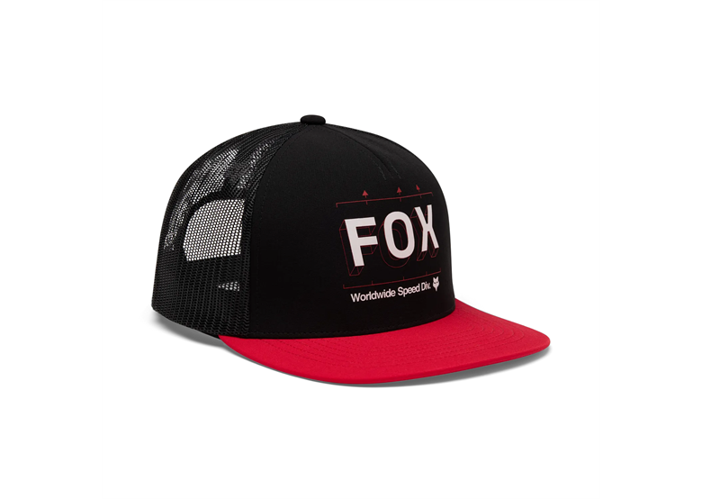 Czapka z daszkiem FOX Image Print Snapback