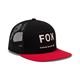 Czapka z daszkiem FOX Image Print Snapback