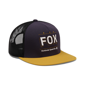 Czapka z daszkiem FOX Image Print Snapback
