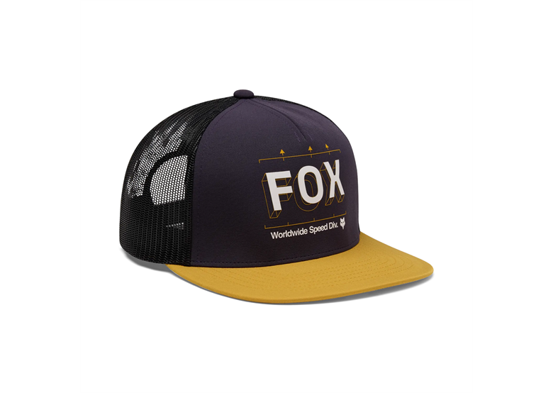 Czapka z daszkiem FOX Image Print Snapback