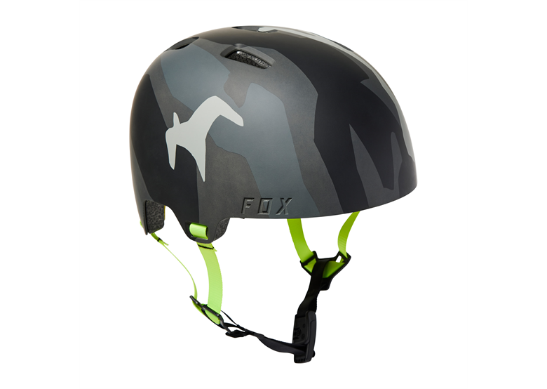 Kask rowerowy FOX Junior Flight Pro Runn