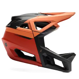 Kask rowerowy Full Face FOX Junior Proframe Rizer MIPS