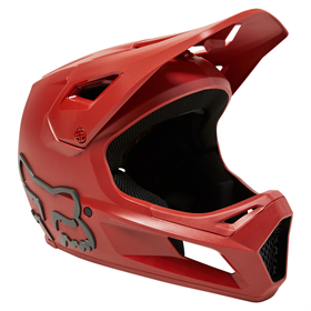 Kask rowerowy Full Face FOX Junior Rampage