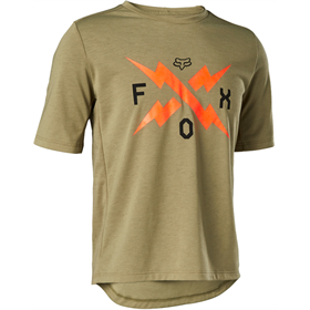 Koszulka rowerowa dziecięca FOX Junior Ranger DR