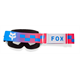 Gogle rowerowe FOX Main Collect