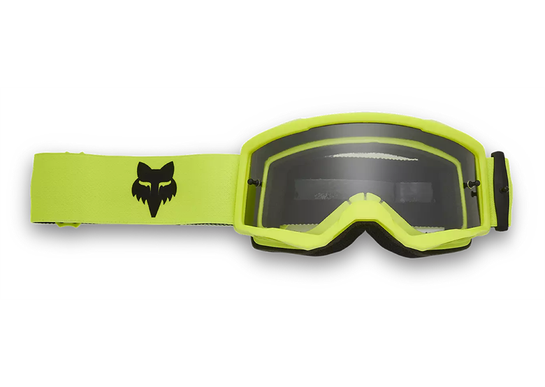 Gogle rowerowe FOX Main Core Youth