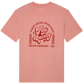 Koszulka damska z krótkim rękawem FOX Never Stock