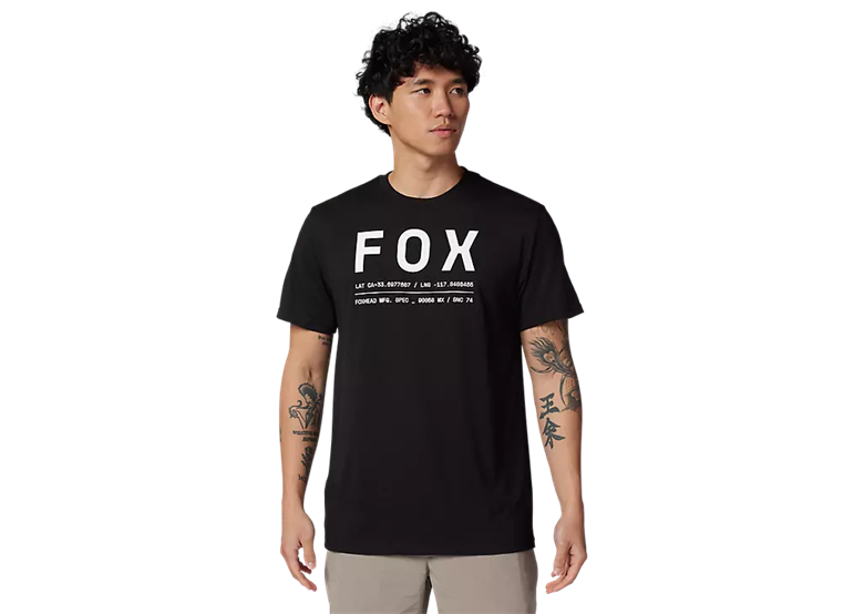Koszulka z krótkim rękawem FOX Non Stop Tech