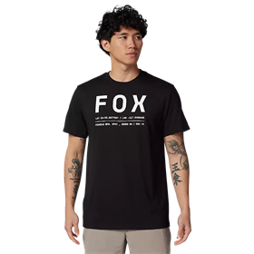 Koszulka z krótkim rękawem FOX Non Stop Tech