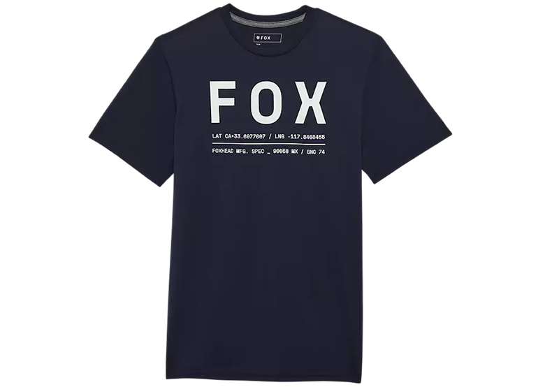 Koszulka z krótkim rękawem FOX Non Stop Tech