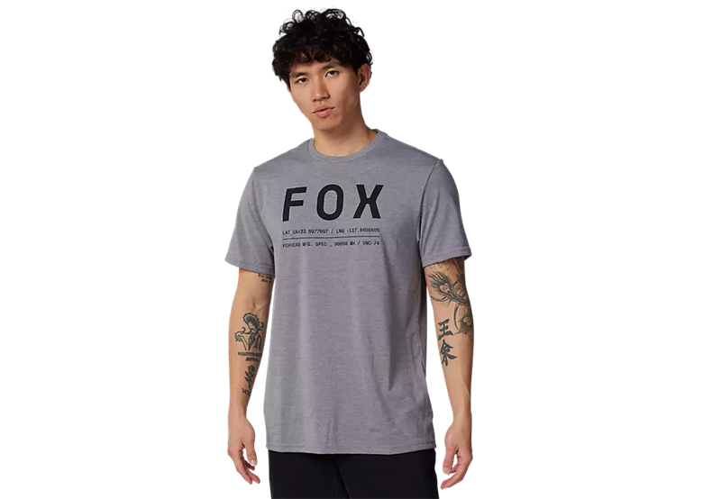 Koszulka z krótkim rękawem FOX Non Stop Tech
