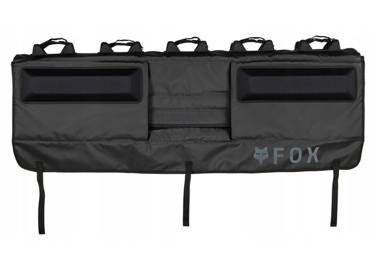Pokrowiec na bagażnik do rowerów FOX Premium Tailgate Cover