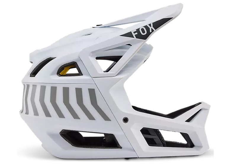 Kask rowerowy Full Face FOX Proframe Nace MIPS