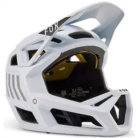 Kask rowerowy Full Face FOX Proframe Nace MIPS