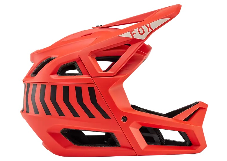 Kask rowerowy Full Face FOX Proframe Nace MIPS