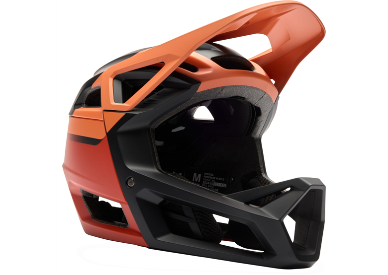 Kask rowerowy Full Face FOX Proframe Rizer MIPS