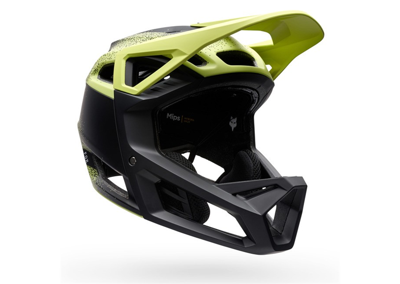 Kask rowerowy Full Face FOX Proframe RS Aura MIPS