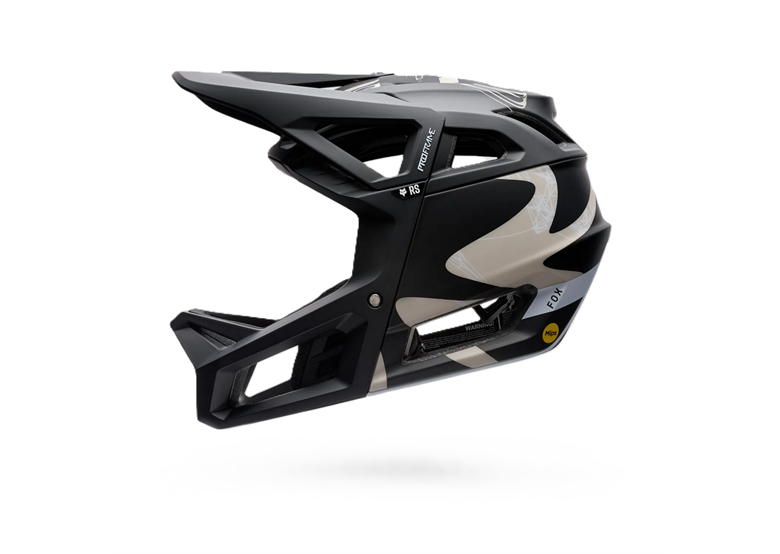 Kask rowerowy Full Face FOX Proframe RS Diffuse MIPS