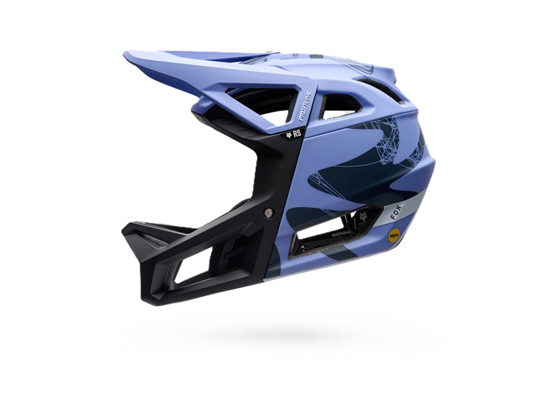 Kask rowerowy Full Face FOX Proframe RS Diffuse MIPS