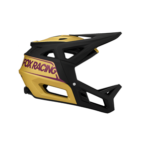 Kask rowerowy Full Face FOX Proframe RS Heatstack MIPS