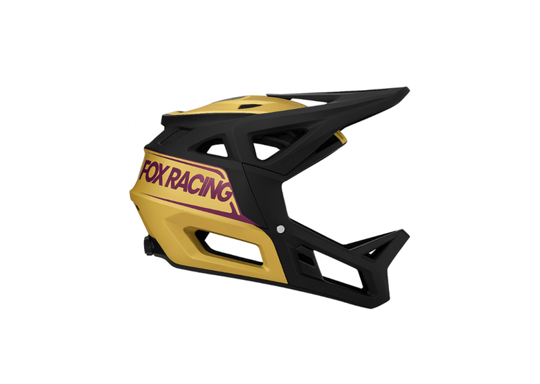 Kask rowerowy Full Face FOX Proframe RS Heatstack MIPS