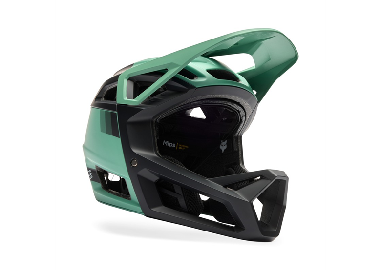Kask rowerowy Full Face FOX Proframe RS MIPS