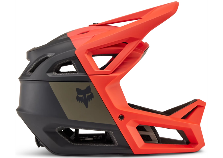 Kask rowerowy Full Face FOX Proframe RS Nuf MIPS