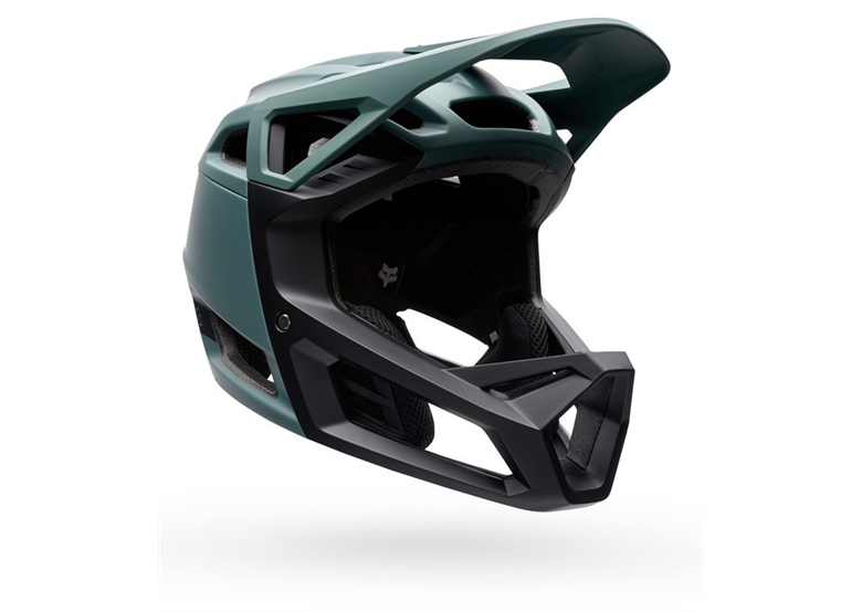 Kask rowerowy Full Face FOX Proframe Solid MIPS