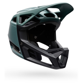 Kask rowerowy Full Face FOX Proframe Solid MIPS