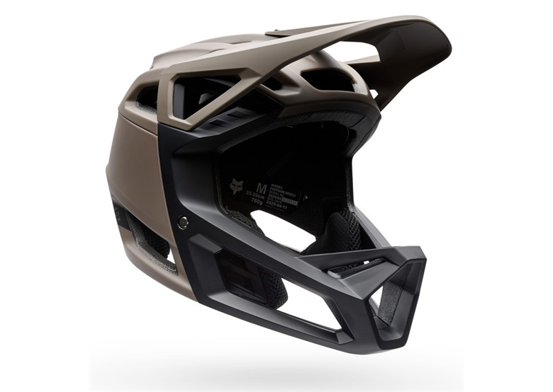 Kask rowerowy Full Face FOX Proframe Solid MIPS