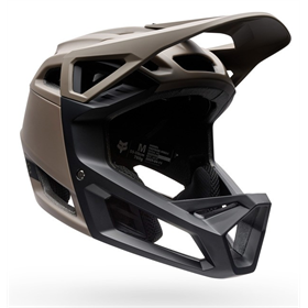 Kask rowerowy Full Face FOX Proframe Solid MIPS