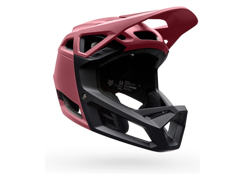 Kask rowerowy Full Face FOX Proframe Solid MIPS