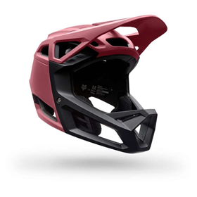 Kask rowerowy Full Face FOX Proframe Solid YTH MIPS