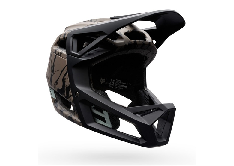 Kask rowerowy Full Face FOX Proframe Thrive MIPS