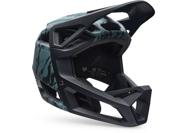 Kask rowerowy Full Face FOX Proframe Thrive YTH MIPS