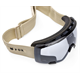 Gogle rowerowe FOX Purevue