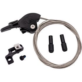 Manetka blokady skoku FOX RACING SHOX 2 Position