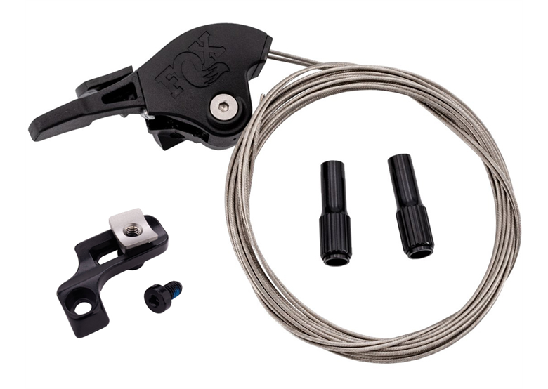 Manetka blokady skoku FOX RACING SHOX 2 Position